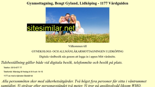 gyland.se alternative sites