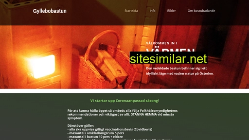 gyllebobastun.se alternative sites