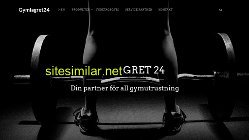 gymlagret24.se alternative sites