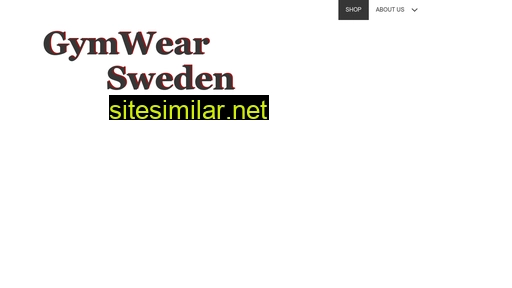 gymwearsweden.se alternative sites