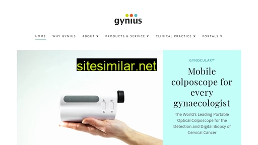 gynius.se alternative sites