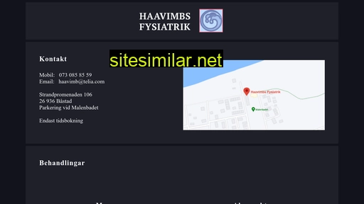 haavimb.se alternative sites