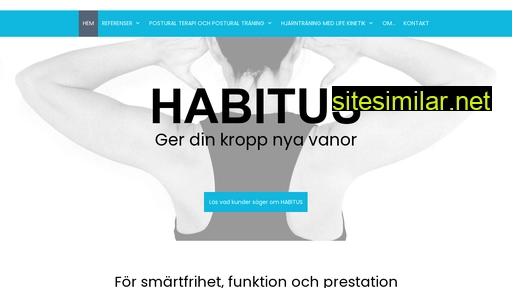 habituspt.se alternative sites