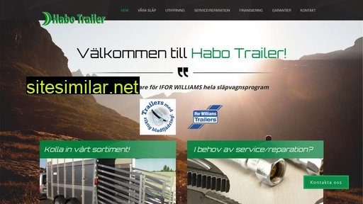 habotrailer.se alternative sites