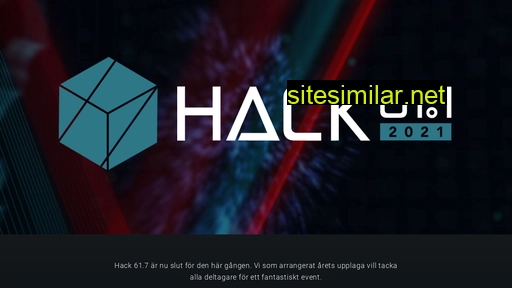 hack61seven.se alternative sites