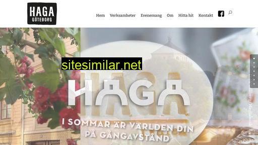 hagagoteborg.se alternative sites