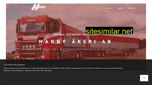 hagbyakeri.se alternative sites