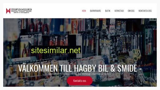 hagbybil.se alternative sites