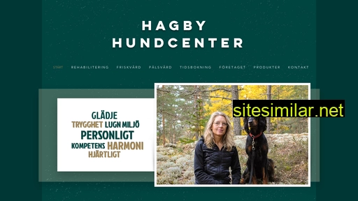hagbyhundcenter.se alternative sites