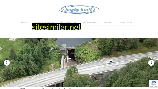 hagbykraft.se alternative sites