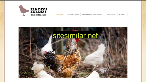 hagbys.se alternative sites