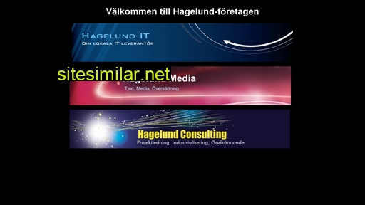hagelund.se alternative sites