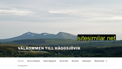 haggsjovik.se alternative sites