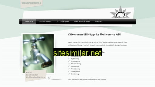 haggvikmultiservice.se alternative sites