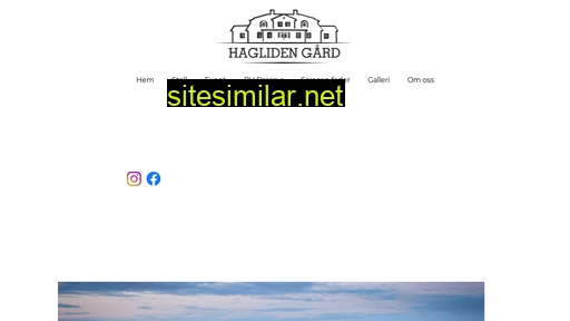 hagliden.se alternative sites