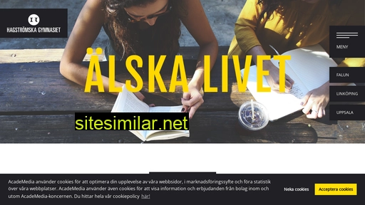 hagstromska.se alternative sites