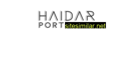 haidar.se alternative sites