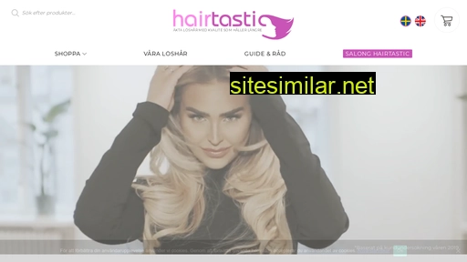 hairtastic.se alternative sites