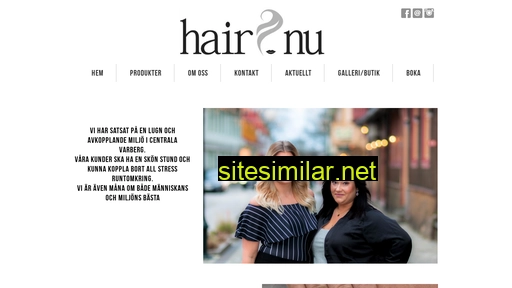 hairochnuvarberg.se alternative sites