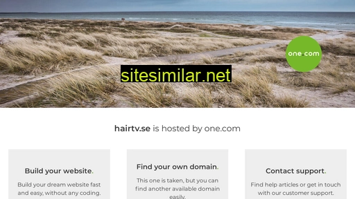 hairtv.se alternative sites