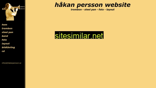 hakanpersson.se alternative sites