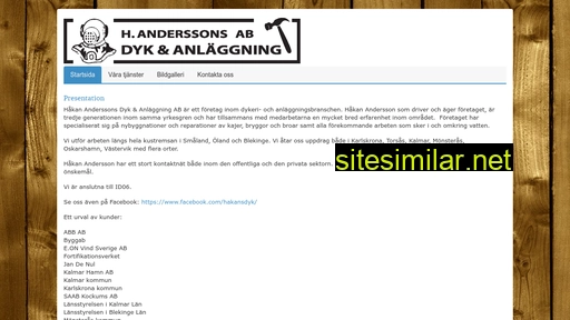 hakansdyk.se alternative sites