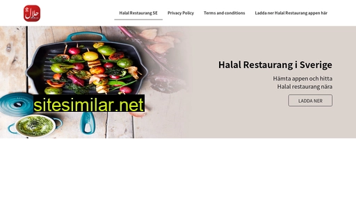 halalrestaurang.se alternative sites