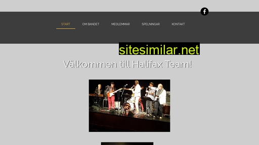 halifax-team.se alternative sites