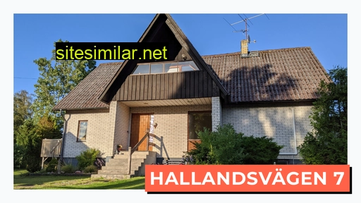 hallandsvagen7.se alternative sites