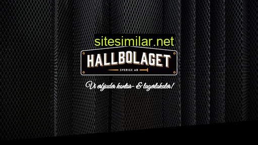 hallbolaget.se alternative sites