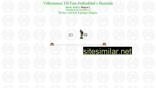 hallonblad.se alternative sites