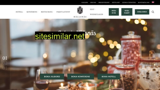 hallsnas.se alternative sites