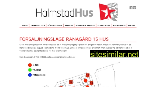 halmstadhus.se alternative sites