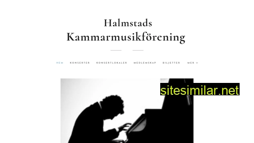 halmstadkammarmusik.se alternative sites