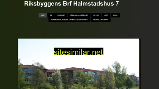 halmstadshus7.se alternative sites