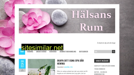 halsansrumialnarp.se alternative sites