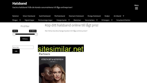 halsband.se alternative sites
