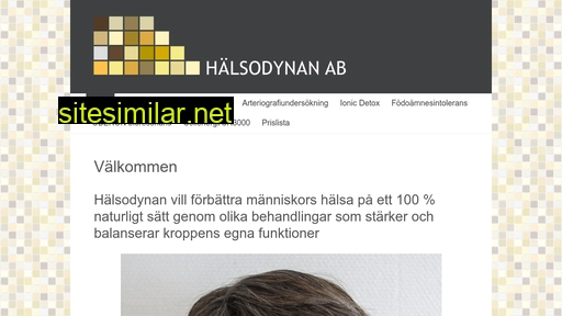 halsodynan.se alternative sites