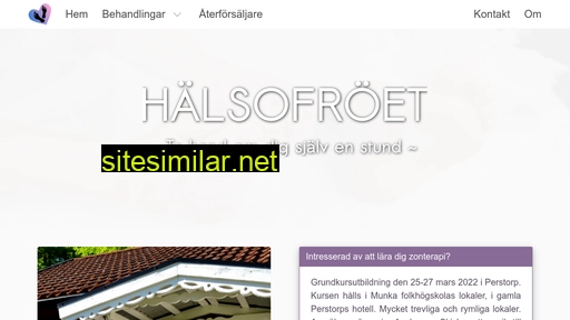 halsofroet.se alternative sites