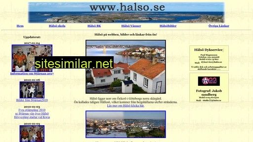 halso.se alternative sites