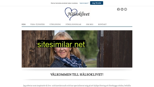 halsoklivet.se alternative sites