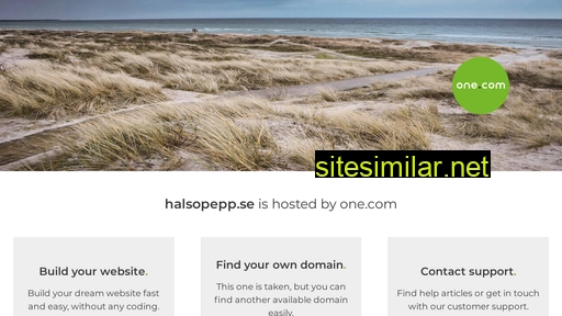 halsopepp.se alternative sites