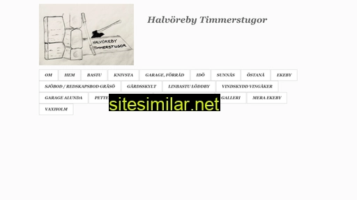 halvoreby.se alternative sites