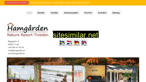hamgarden.se alternative sites