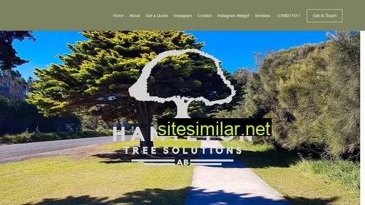 Hamiltontreesolutions similar sites