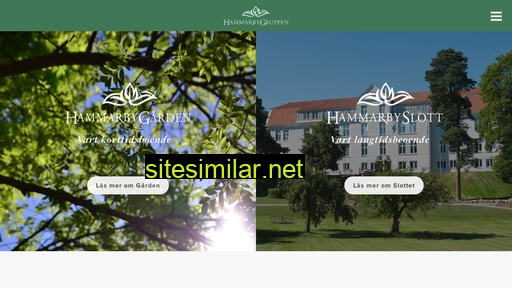 Hammarbygruppen similar sites