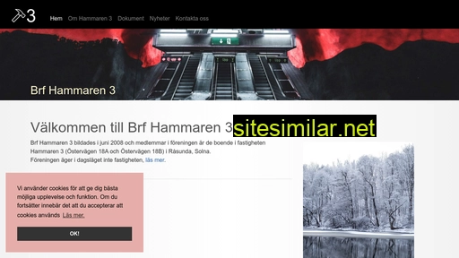 hammaren3.se alternative sites