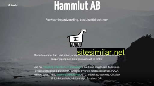 hammlut.se alternative sites