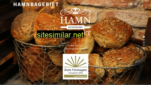 Hamnbageriet similar sites