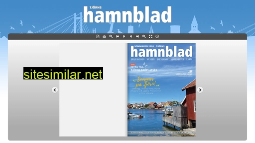 Hamnbladet similar sites